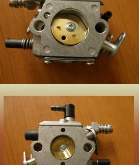 Karburátor ZENOAH G4500 ( kínai fűrészekhez pl. STRAUS, stb. )